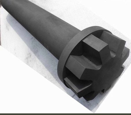 Fixer le type de boulon et de vis du rotor électrique en graphite pour une performance durable