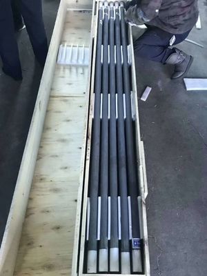 Les éléments de chauffe des pièces de rechange de moulage mécanique sous pression