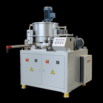 Machine de dégazage de raffinage d'aluminium 380V personnalisable avec vitesse réglable