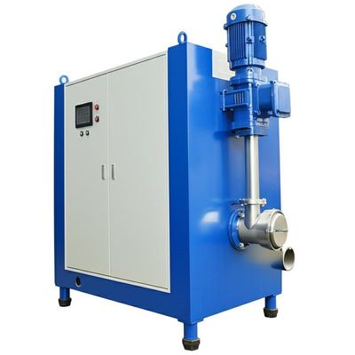 Améliorer la production d'aluminium avec une machine de dégazage d'aluminium fondu à pression de 0,1-0,6 Mpa et une fréquence de 50/60 Hz