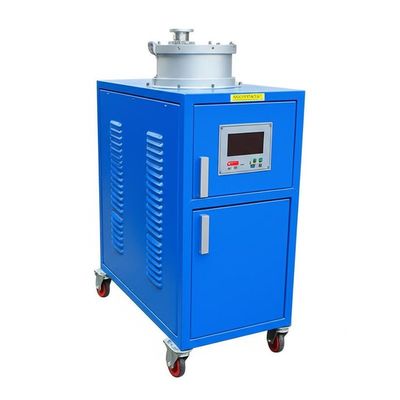 Augmentez votre production avec une machine réglable de dégazage d'aluminium de 0 ̊99 et une capacité de chauffage de fusion ≥ 20 °C/h