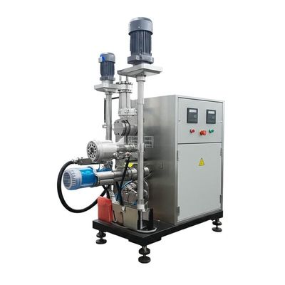 Injecteur de flux rotatif de moulage par injection avec commande PLC