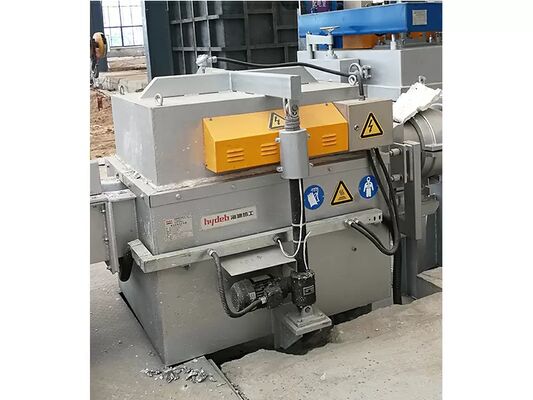 380V ou boîte de filtration à tension personnalisée avec filtre à charbon actif pour filtration liquide en aluminium de 30 T/H